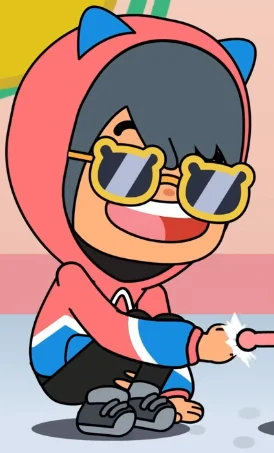 Zeke From Toca Life Stories.