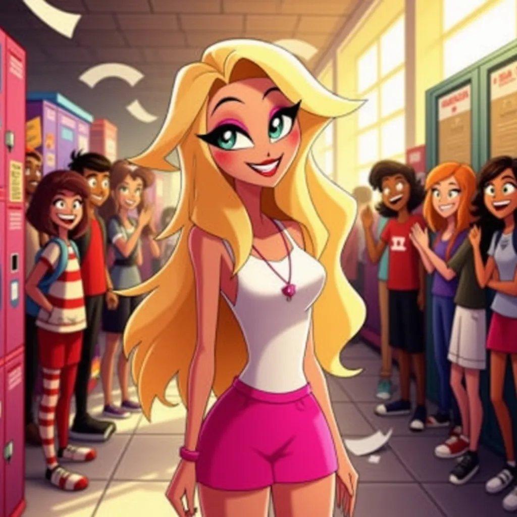 Regina George