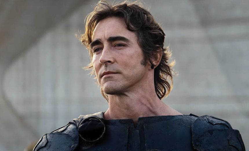 Lee Pace