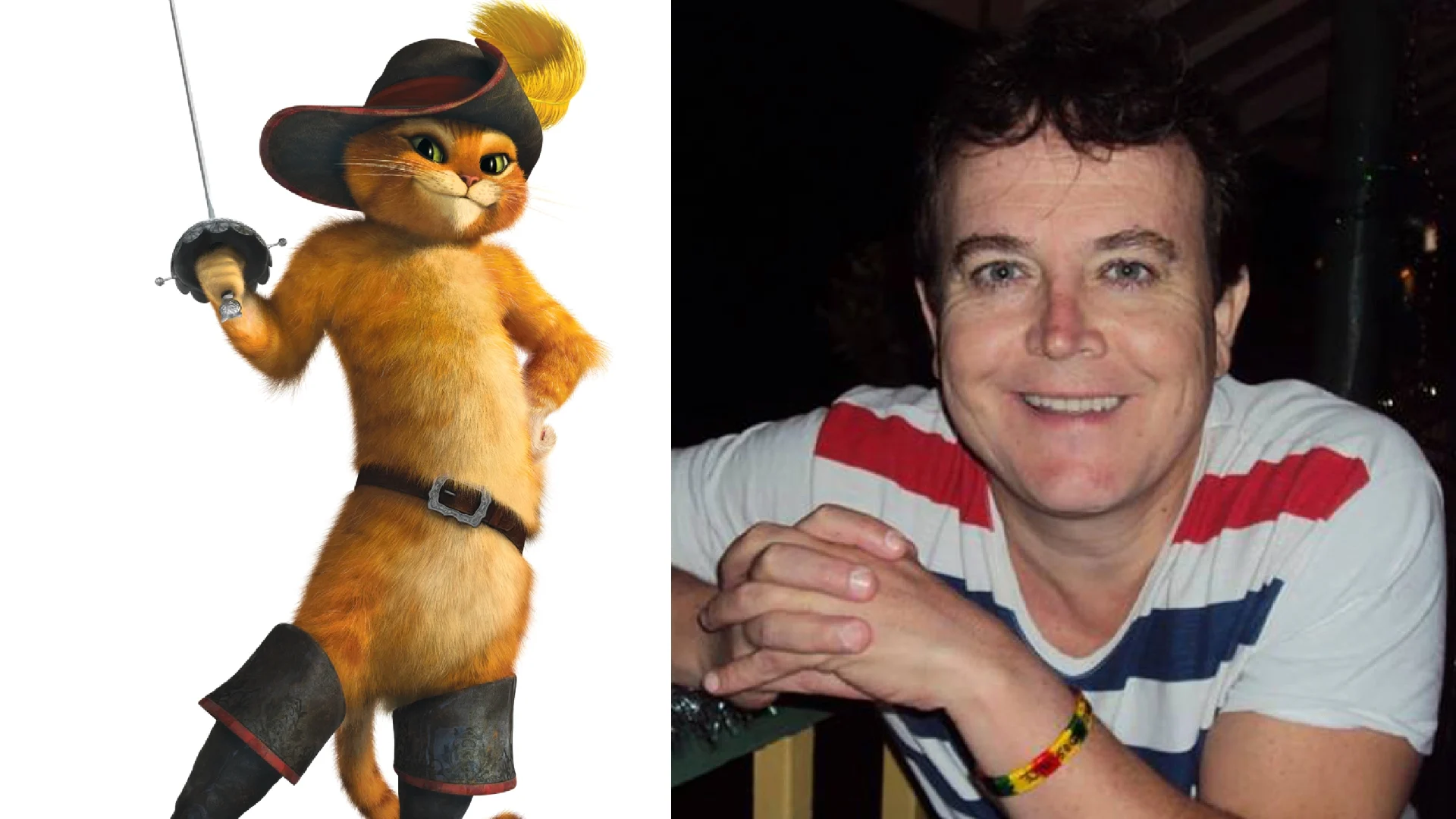 Gato de botas - Alexandre Moreno PT-BR