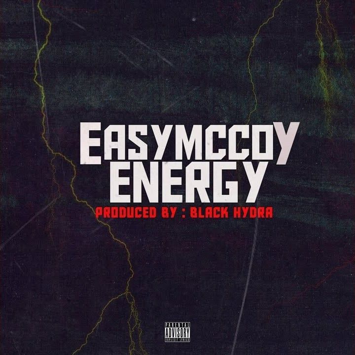 Easy McCoy - Energy (Drums)