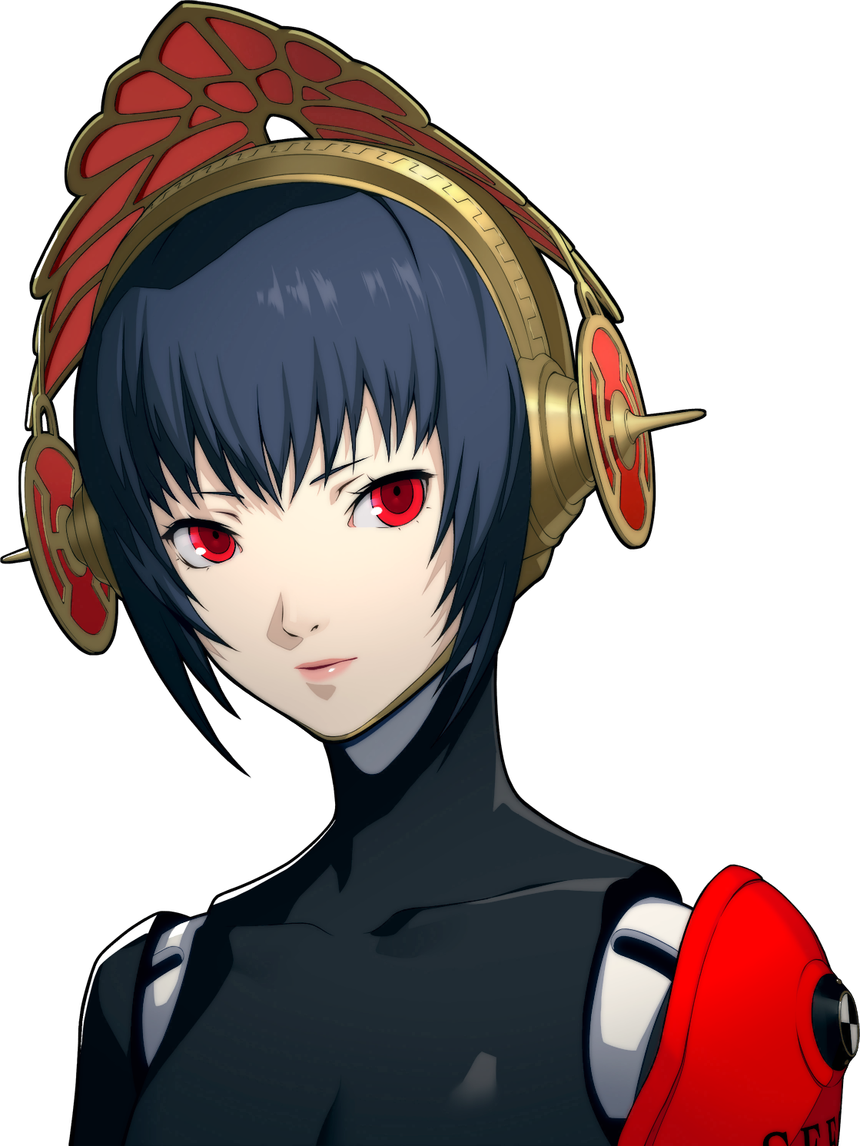 Metis-persona 3 reload (inglish)