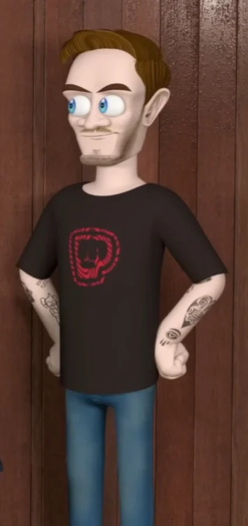 PewDiePie (HotDiggedyDemon) (Brain Dump)