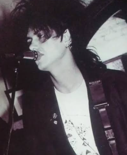 Saúl Hernández (caifanes 88"s)