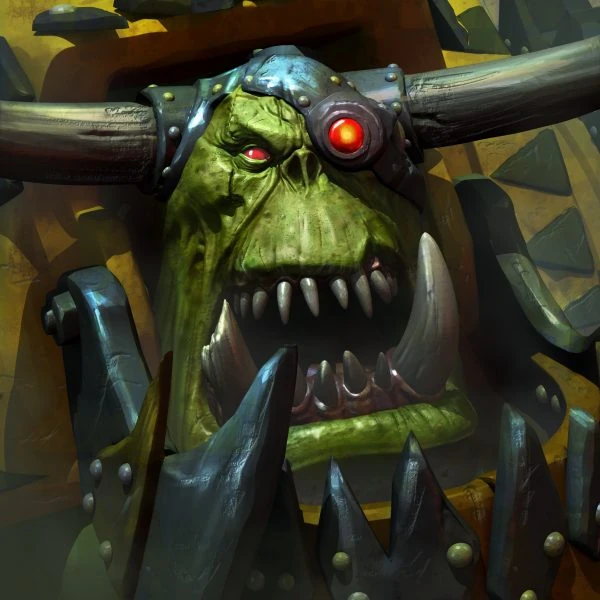 Gorgutz 'Ead 'Unter (DOW 3)
