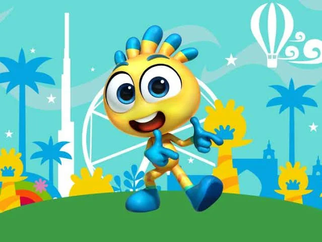 Modesh (Dubai Summer Surprises Mascot)