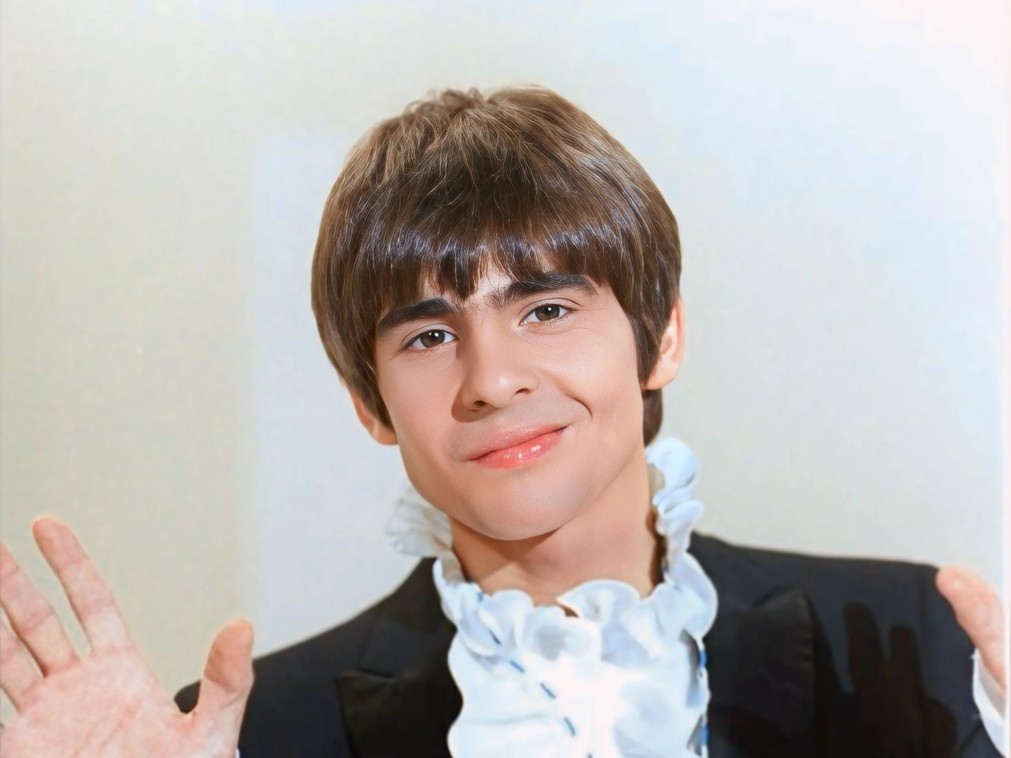 Davy Jones (The Monkees) soft voice