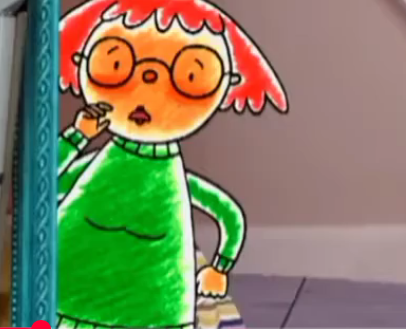 Mommy Dinky Doo (Pinky Dinky Doo)