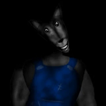 Big bad wolf (analog horror)
