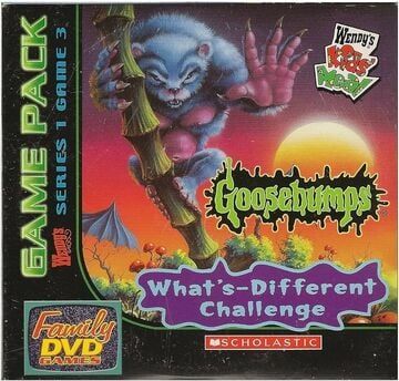 Narration (Goosebumps: What's Different Challenge)
