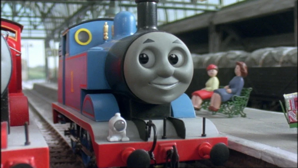 Alec Baldwin (Thomas the Tank Engine & Friends, Season 6)