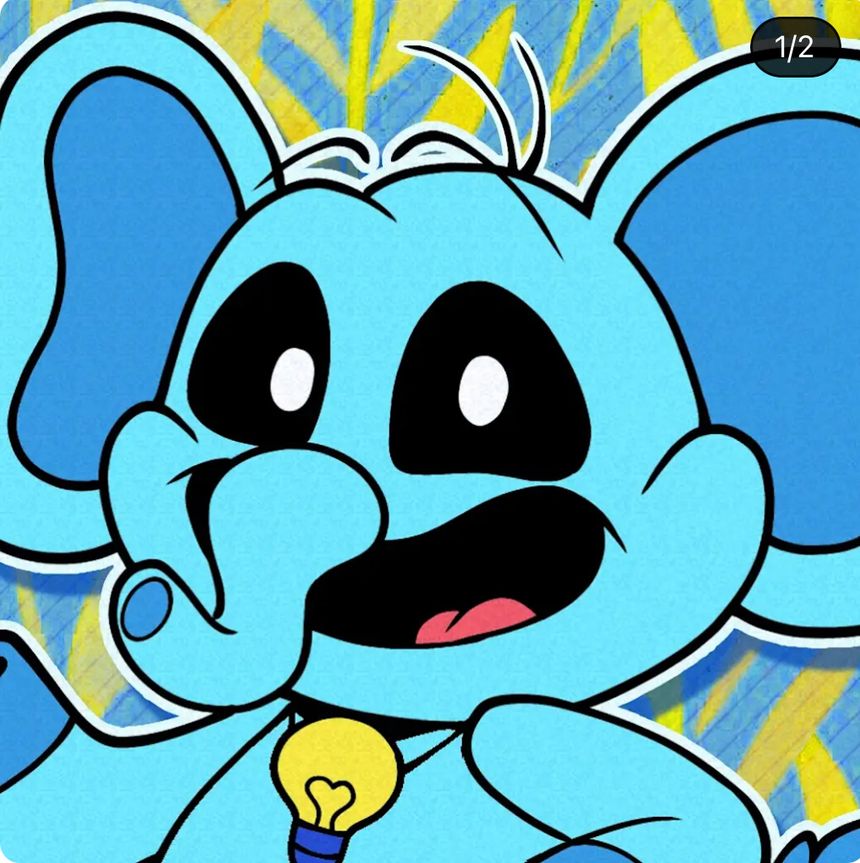 Bubba Bubbaphant (GEMSTIN PRODUCTION)