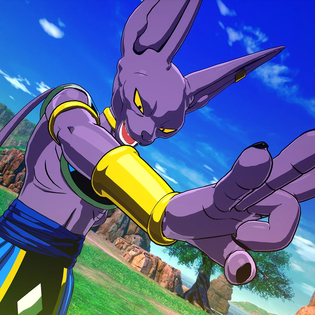 Beerus VF