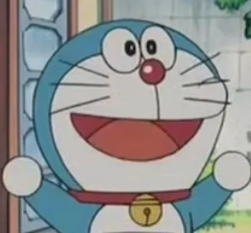 Doraemon (UK/LUK international)