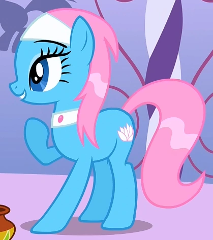 Lotus Blossom [MLP: FIM] (PonyVerse Model)