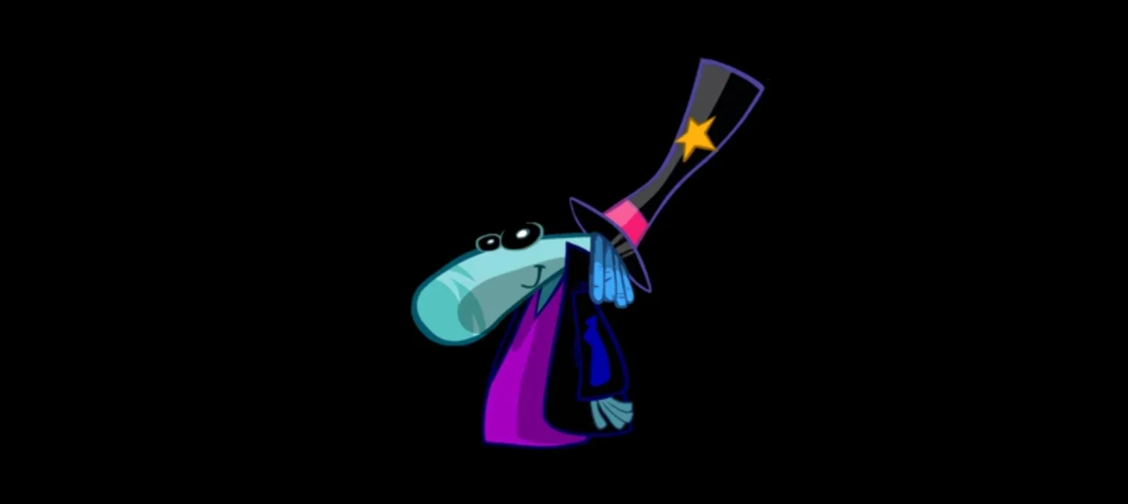 The Magician (Rayman Origins)
