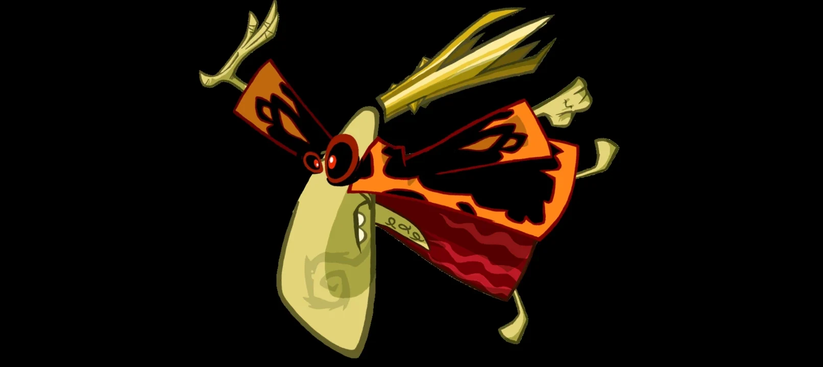 Flaming Teensy