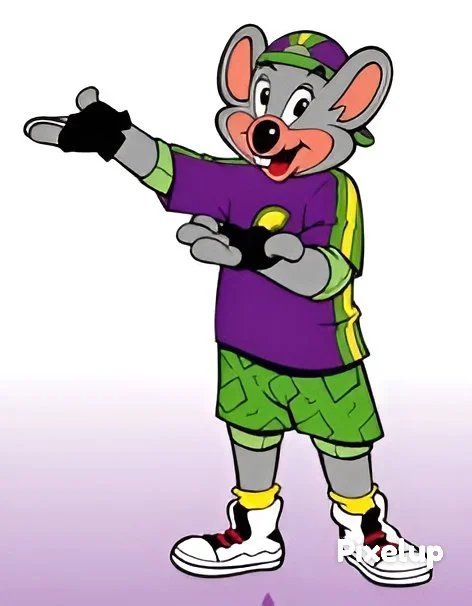Chuck E. Cheese (Duncan Brannan, Espanol/Spanish Voice)