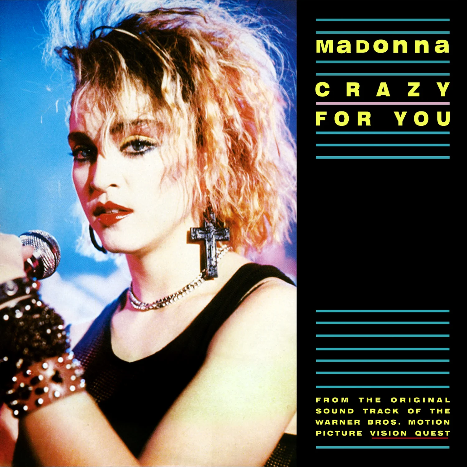 Madonna (Crazy for You STR)