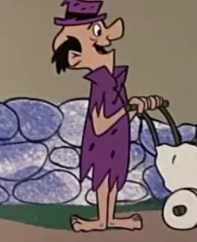 Elmo Rockbottom (The Flintstones)