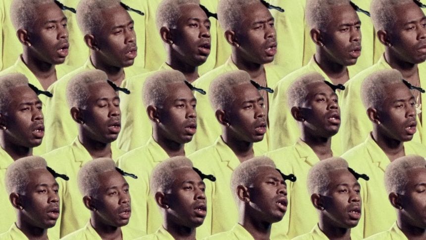 The synth from IGOR'S THEME