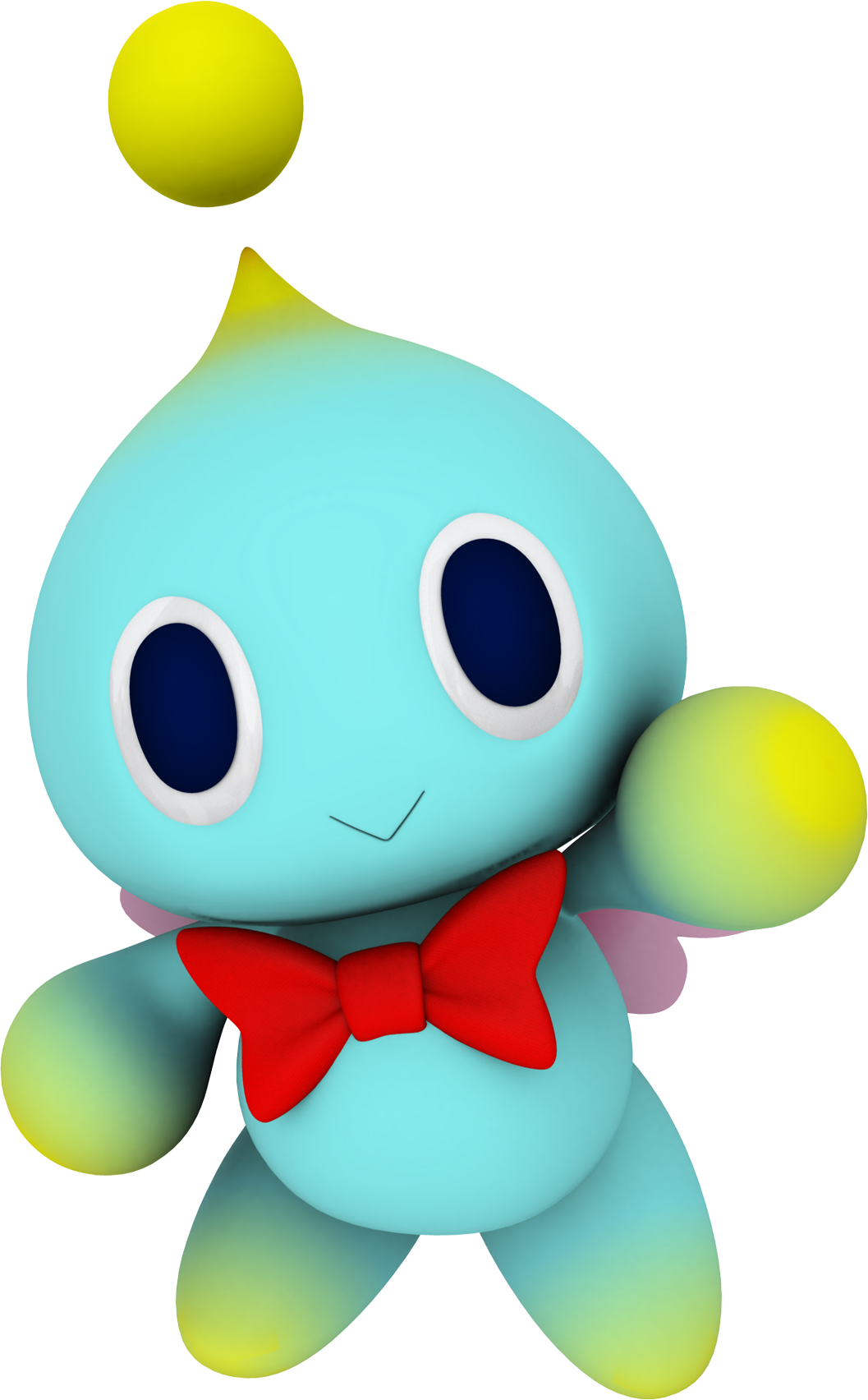 Cheese/Chao (Tomoko Sasaki)