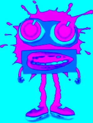 Power Splaat (RoboSplaat Toons/The Klasky Csupo Effects Competition Show)