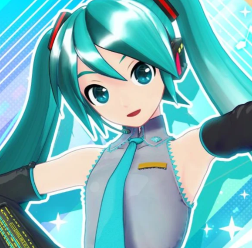 Miku (But the jammable one so I don't have to use that site)