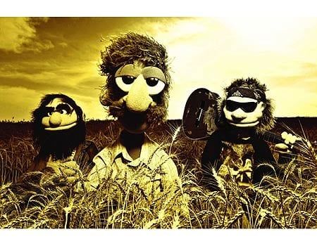 Red the Muppet (Red Band)