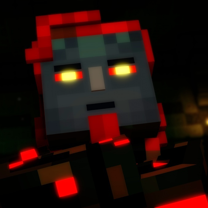 Romeo \ The Admin \ Minecraft: Story Mode - Season Two