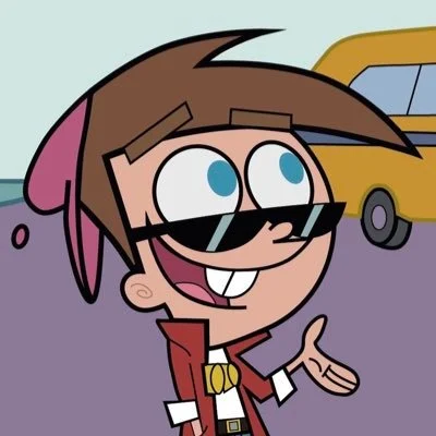 Timmy Turner - Arianna López [Los Padrinos Mágicos] (Español latino / Latin Americ / Spanish Dub)
