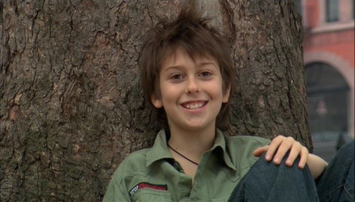 Nat Wolff (The Naked Brothers Band)