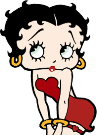 Betty Boop (Mariela Alvares) Español Latino