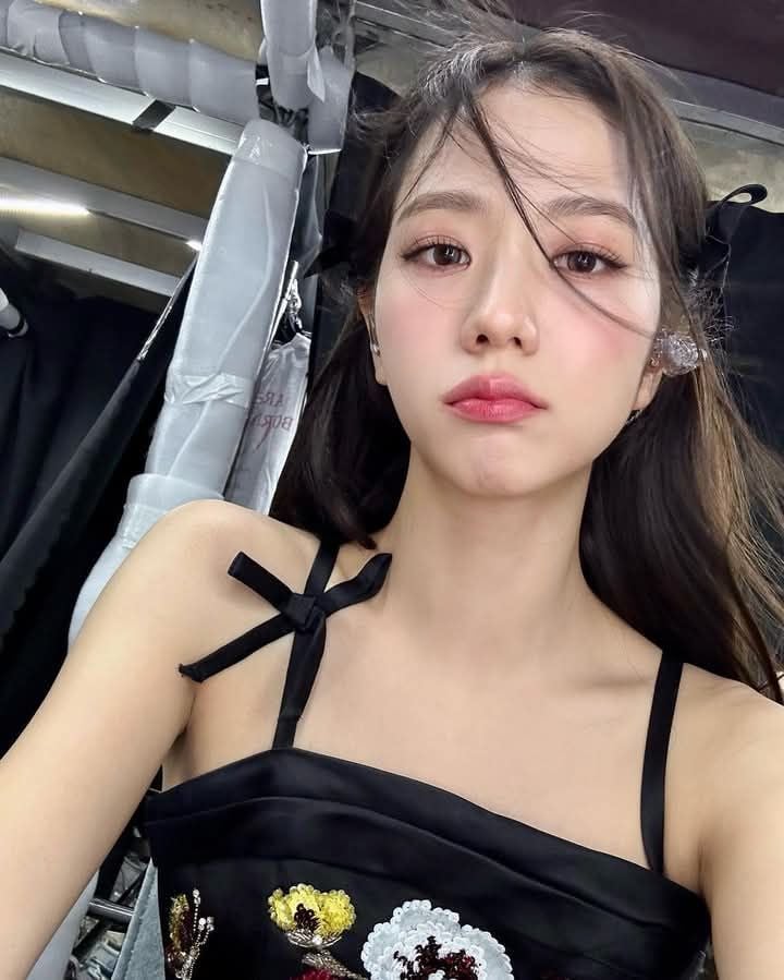 Jisoo Of BlackPink (김지수) 