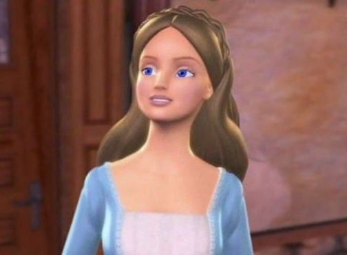 Queen Erika (Barbie as The Princess and the Pauper)