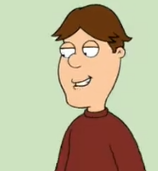 Brown-Haired Student (Family Guy) (Brian Doyle-Murray)