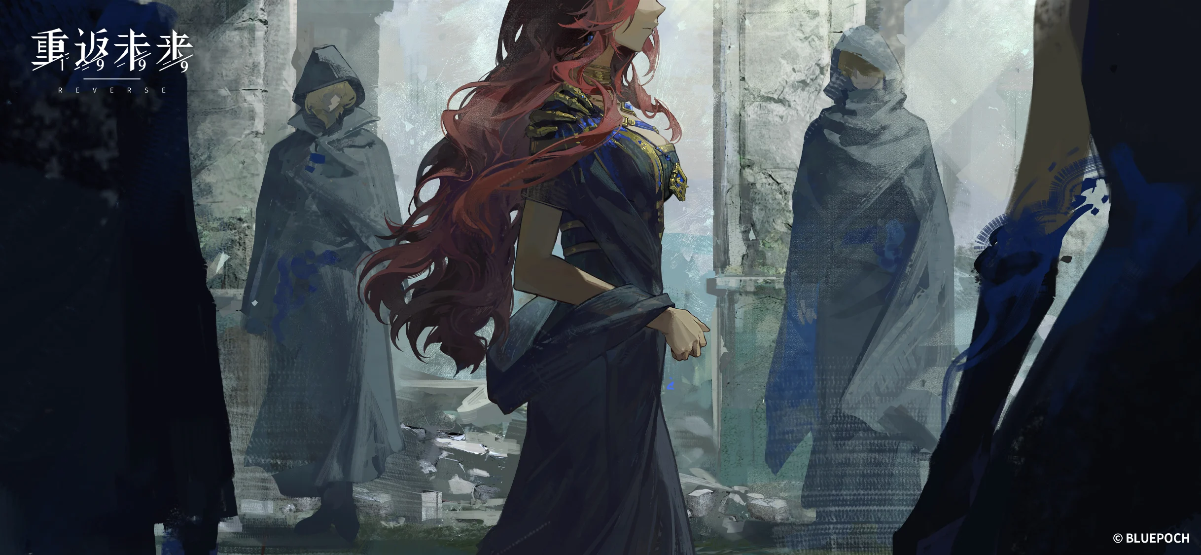 Sophia( Reverse1999)