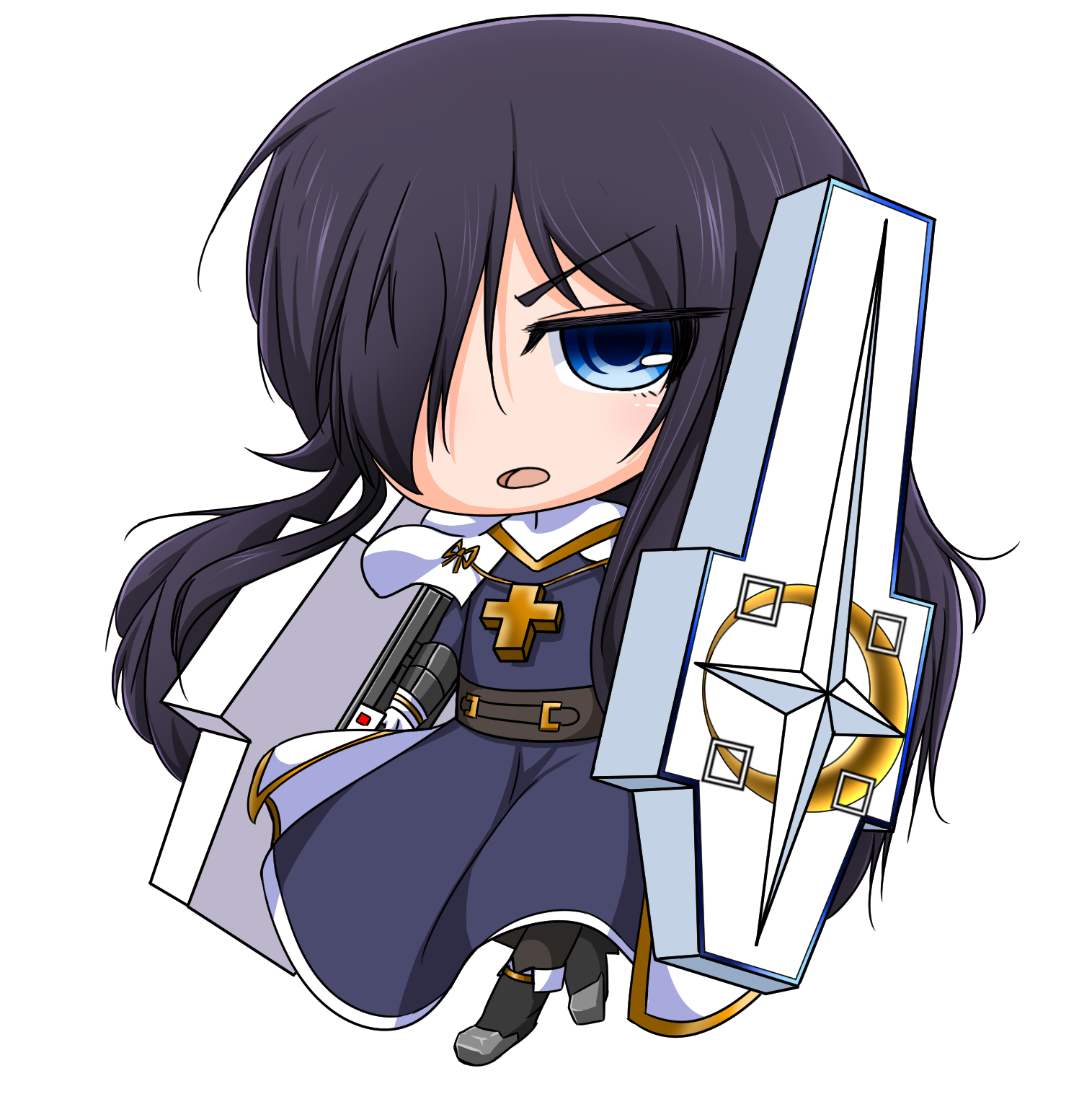 Fear Mace Rosenkranz (MUGEN) (CV : Freon)