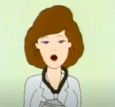 Female Doctor (Beavis and Butt-Head) (Penelope Trud)