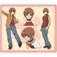 Keita Kawahira (Inukami!/VA: Jun Fukuyama)