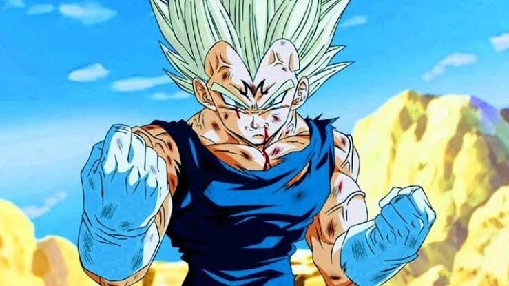(Z) Vegeta
