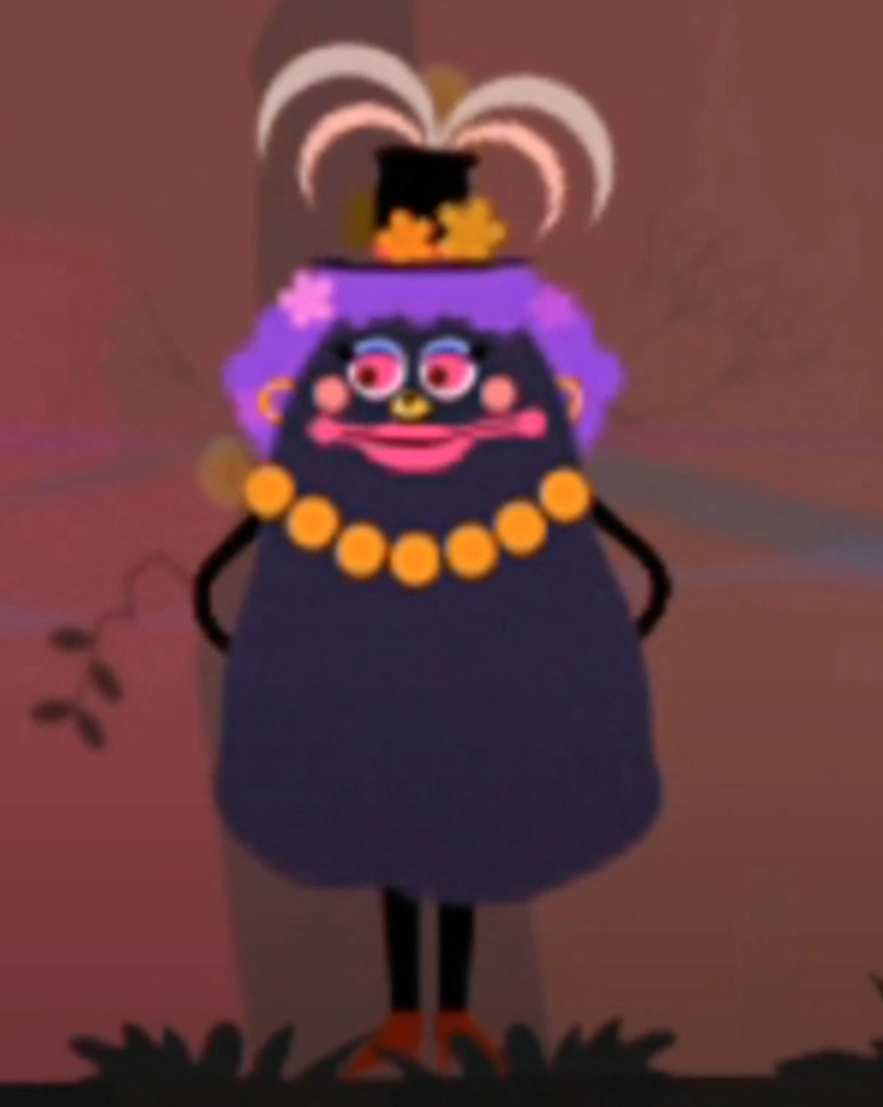 Locoroco 2 Majoline