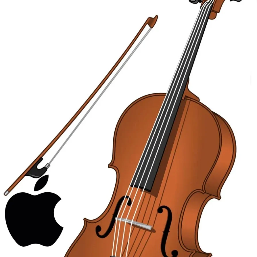 Cello (Mac OS TTS)