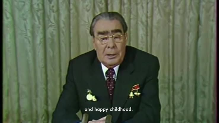 Leonid Brezhnev