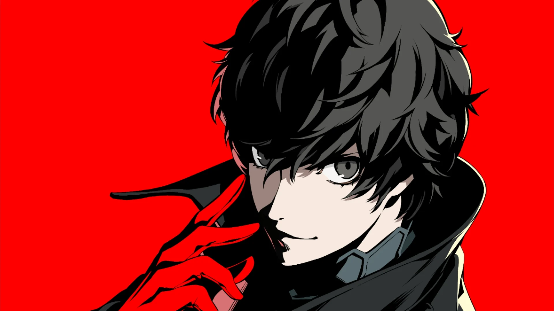 Amamiya ren