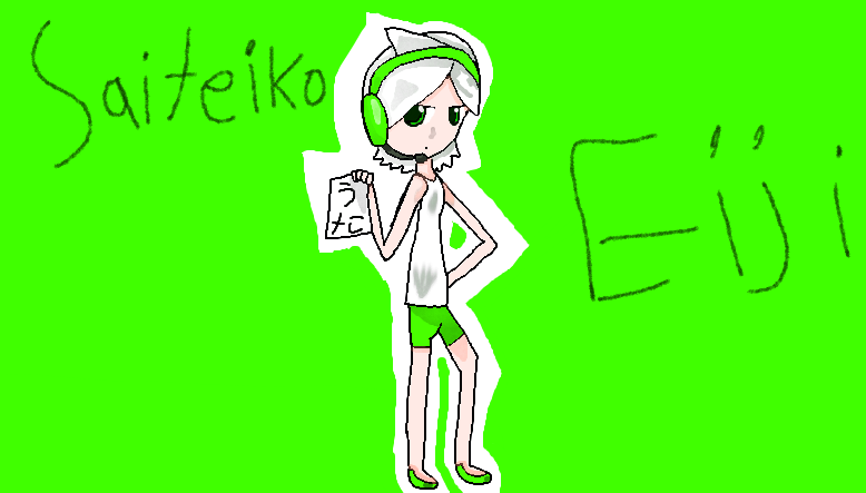 Saiteiko Eiji (再手子絵いジ)