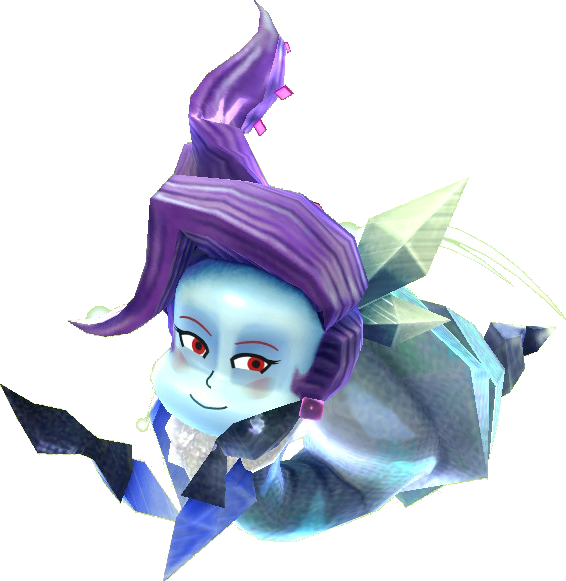 Ice Queen (Miitopia)
