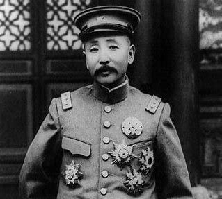 张作霖