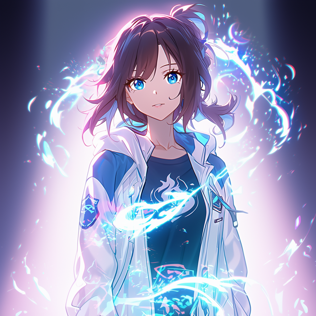 Anabelle Ni (Beyblade Burst: Real-World Chronicles/Beyblade Burst Expanded Universe, Japanese - CV: Shion Wakayama) [Preliminary]