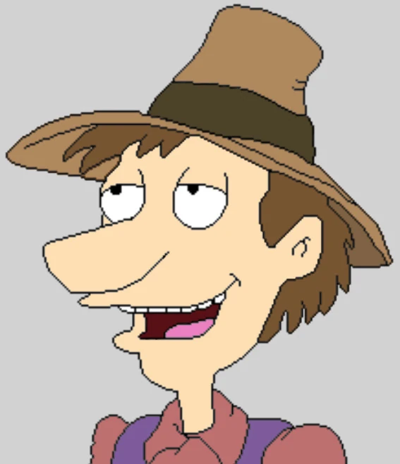 Hugh Pickles (Rugrats) (Andy Houts)